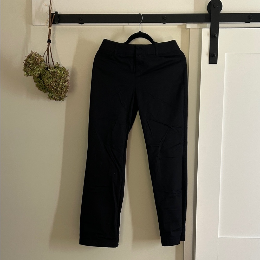JM Collection Black Trousers